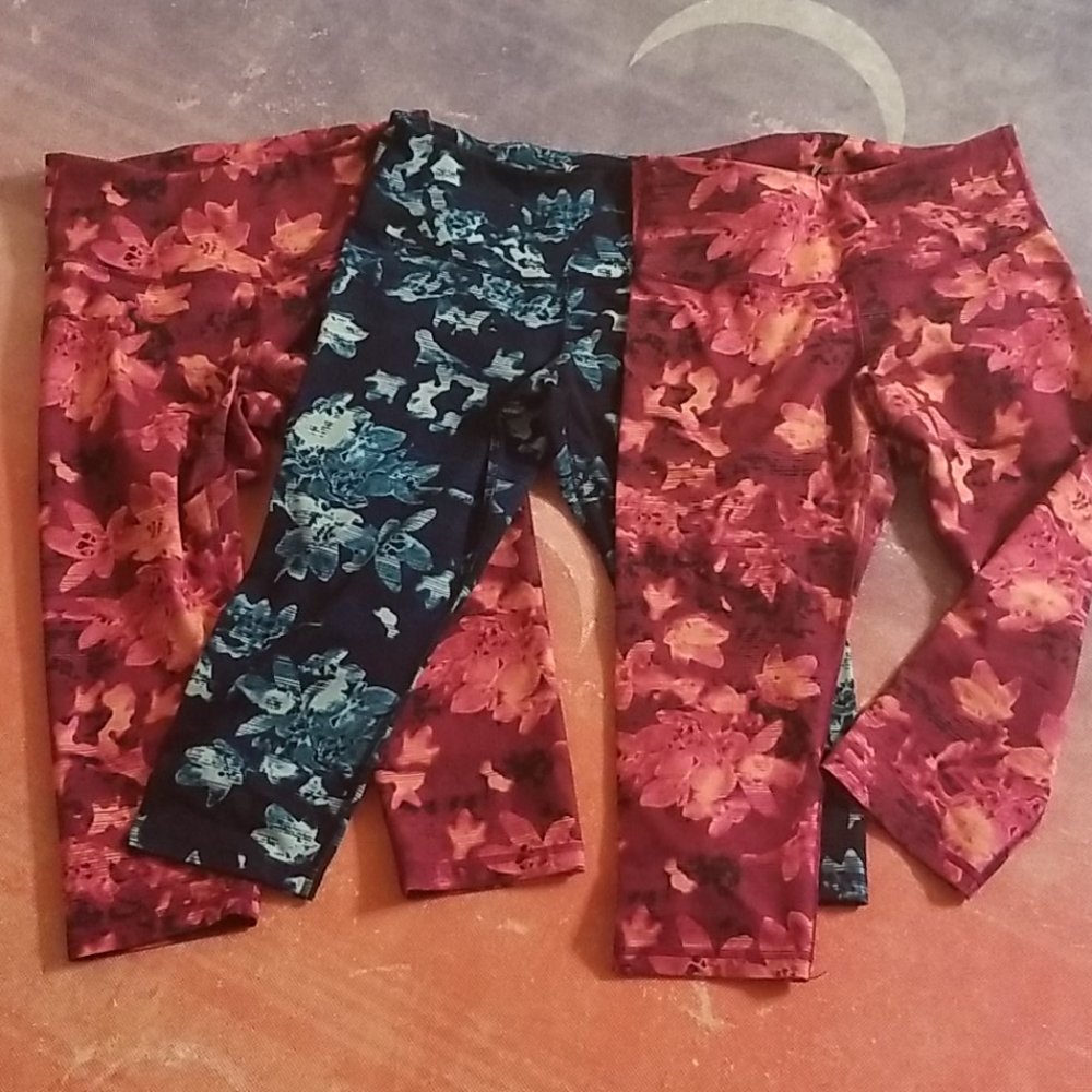capri leggings